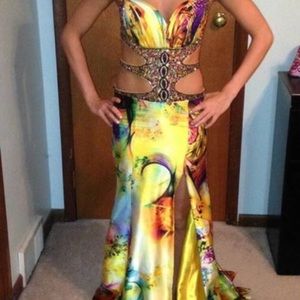 Formal dress